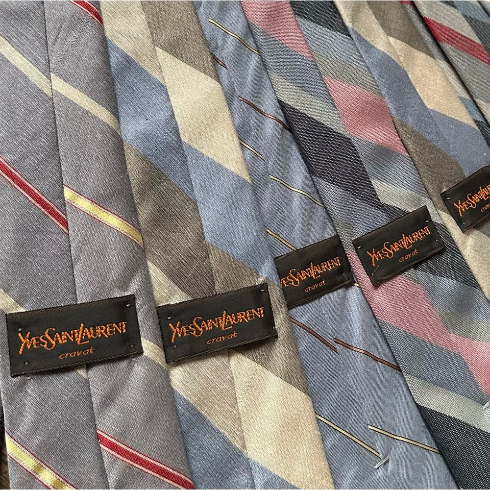 Yves Saint Laurent Tie